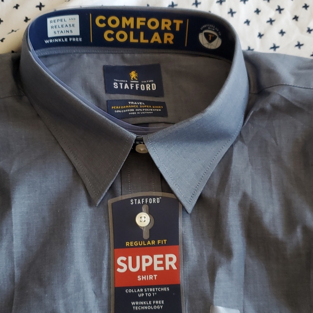 Mens button down